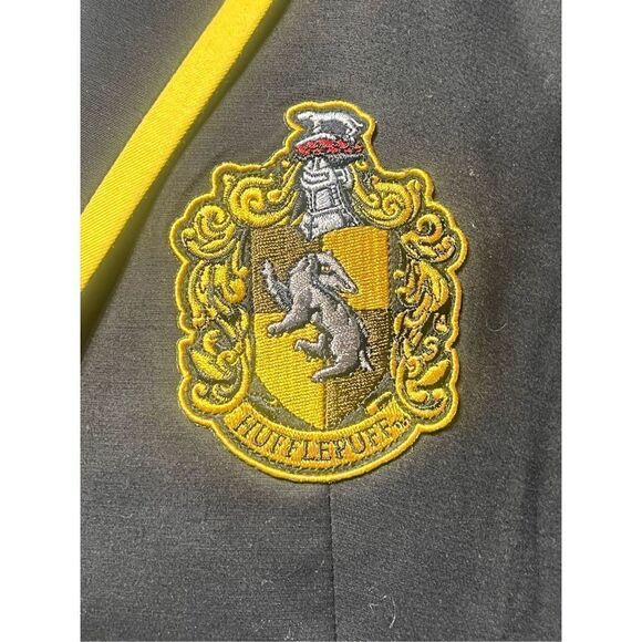 Harry Potter Hufflepuff NWT Women's Blazer Size XLarge - Picture 5 of 5